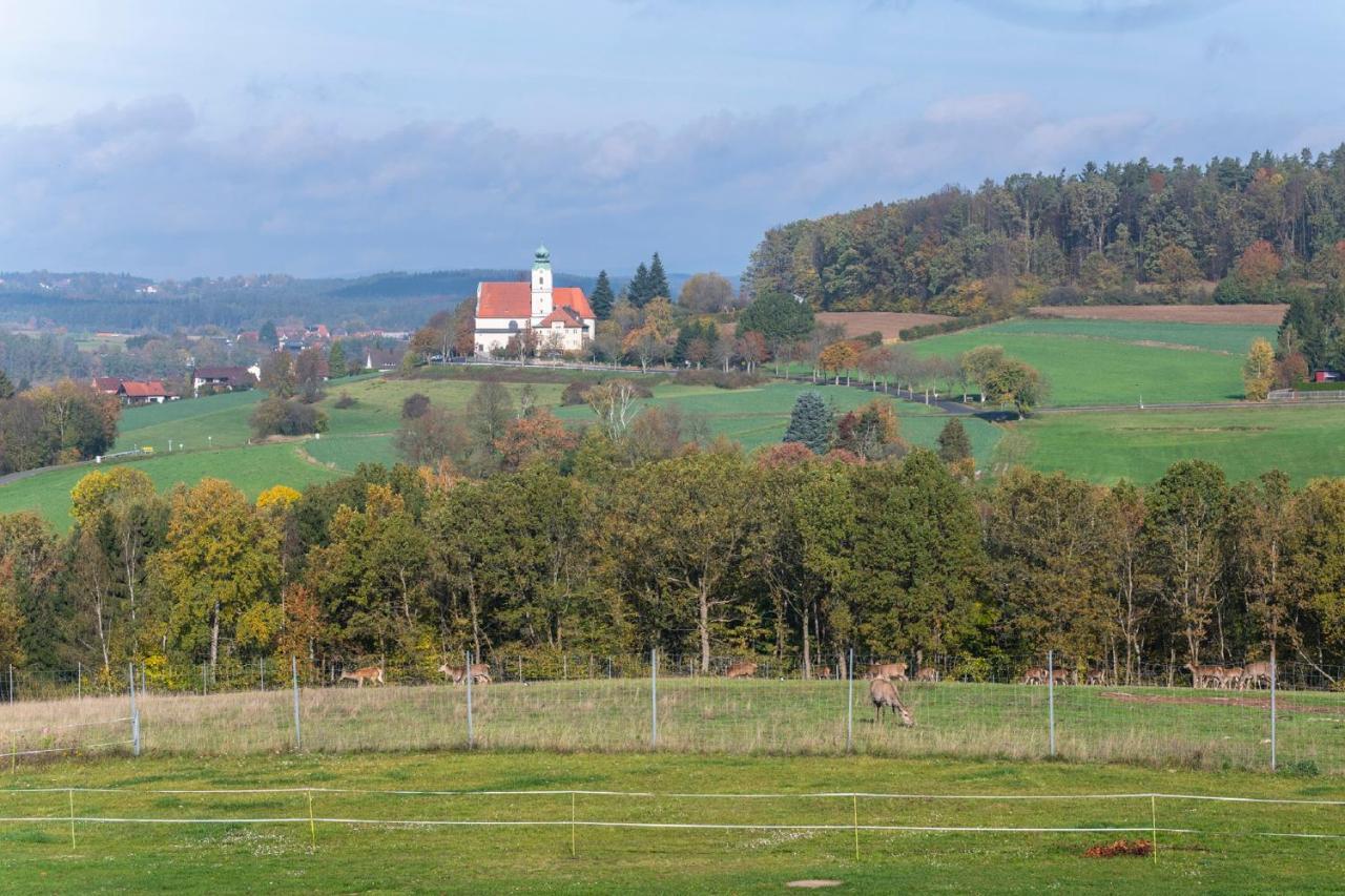 Ferienwohnung Scheidlerhof Theisseil Exterior foto