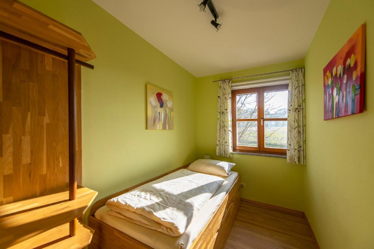 Ferienwohnung Scheidlerhof Theisseil Exterior foto