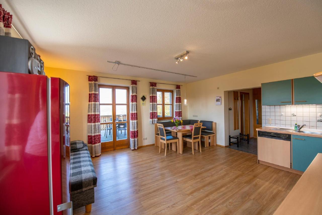 Ferienwohnung Scheidlerhof Theisseil Exterior foto