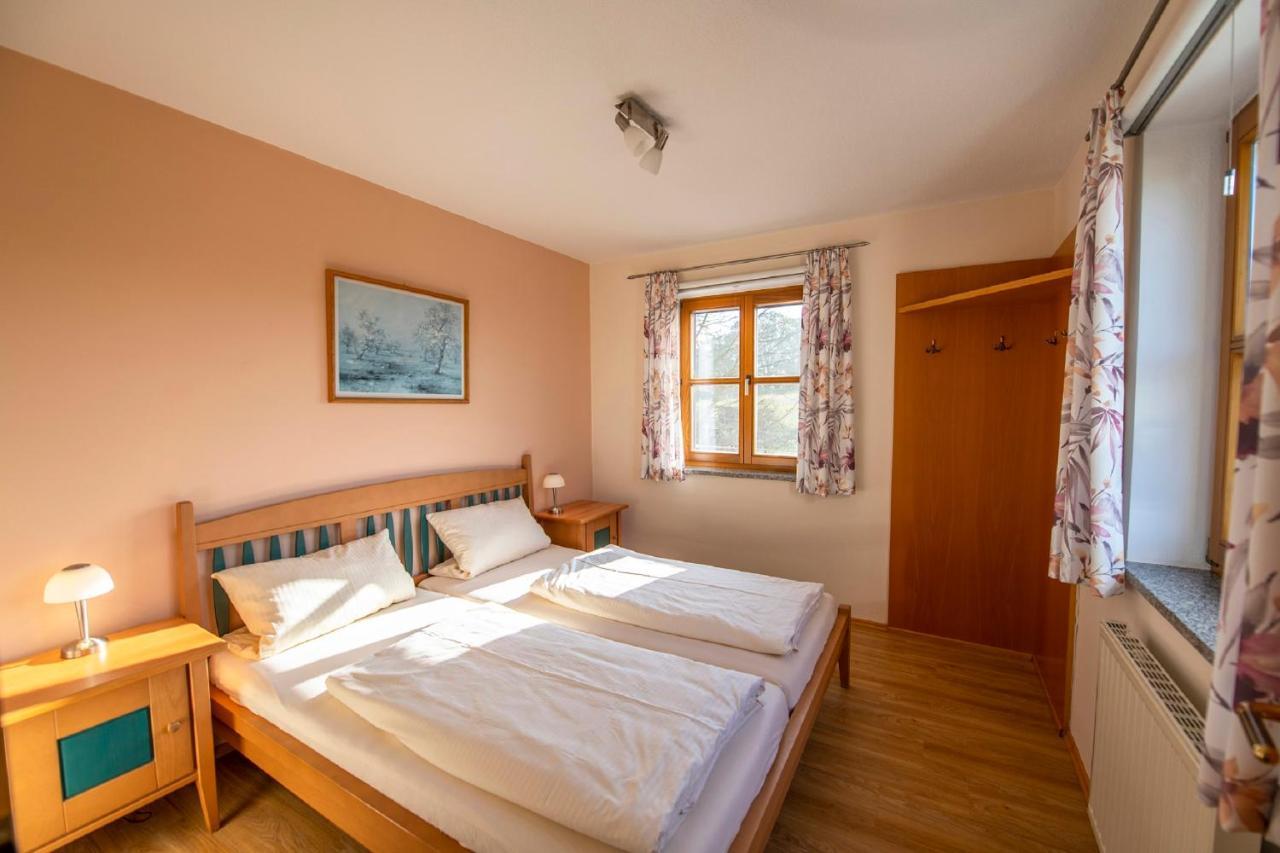 Ferienwohnung Scheidlerhof Theisseil Exterior foto