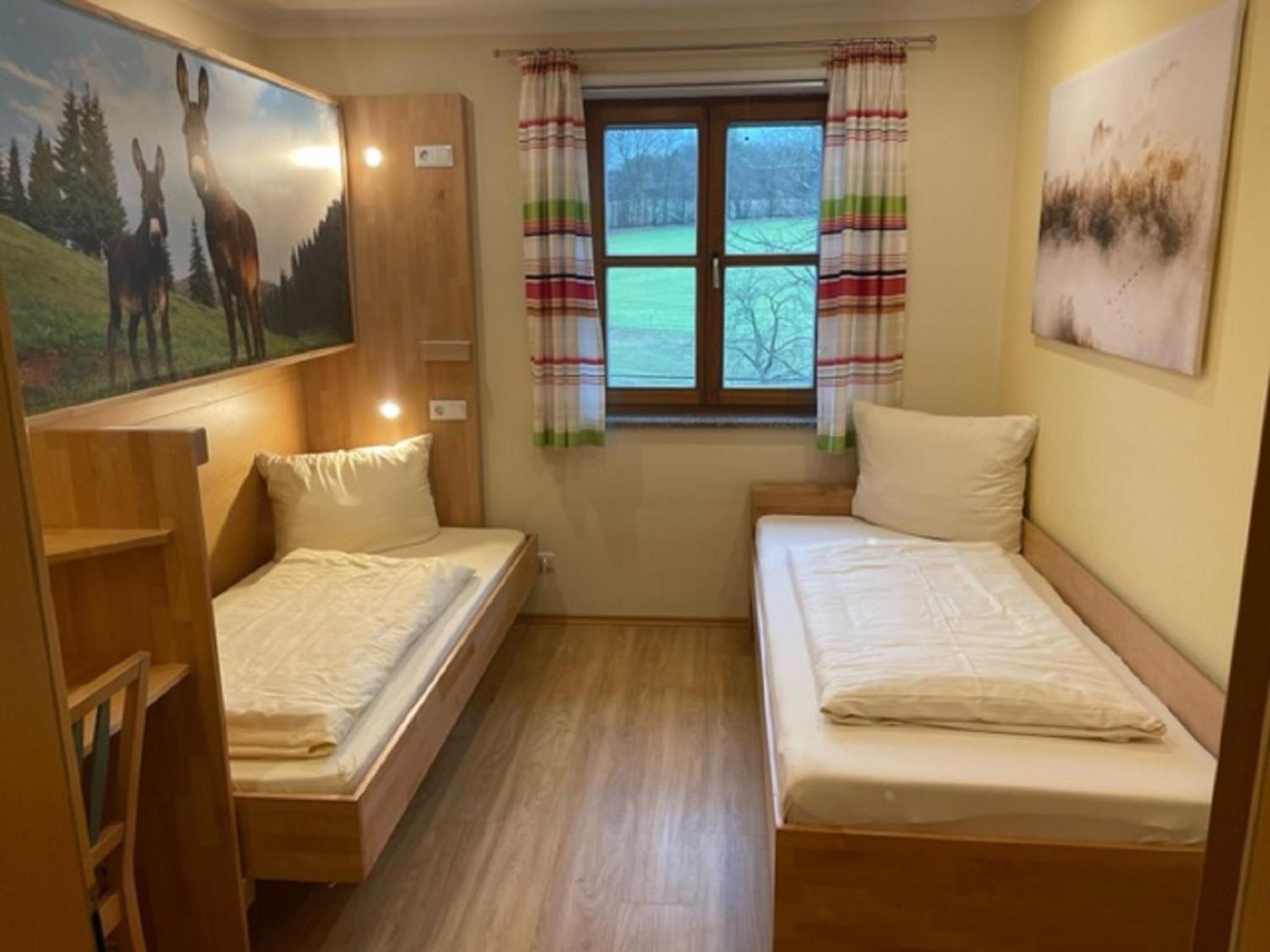 Ferienwohnung Scheidlerhof Theisseil Exterior foto