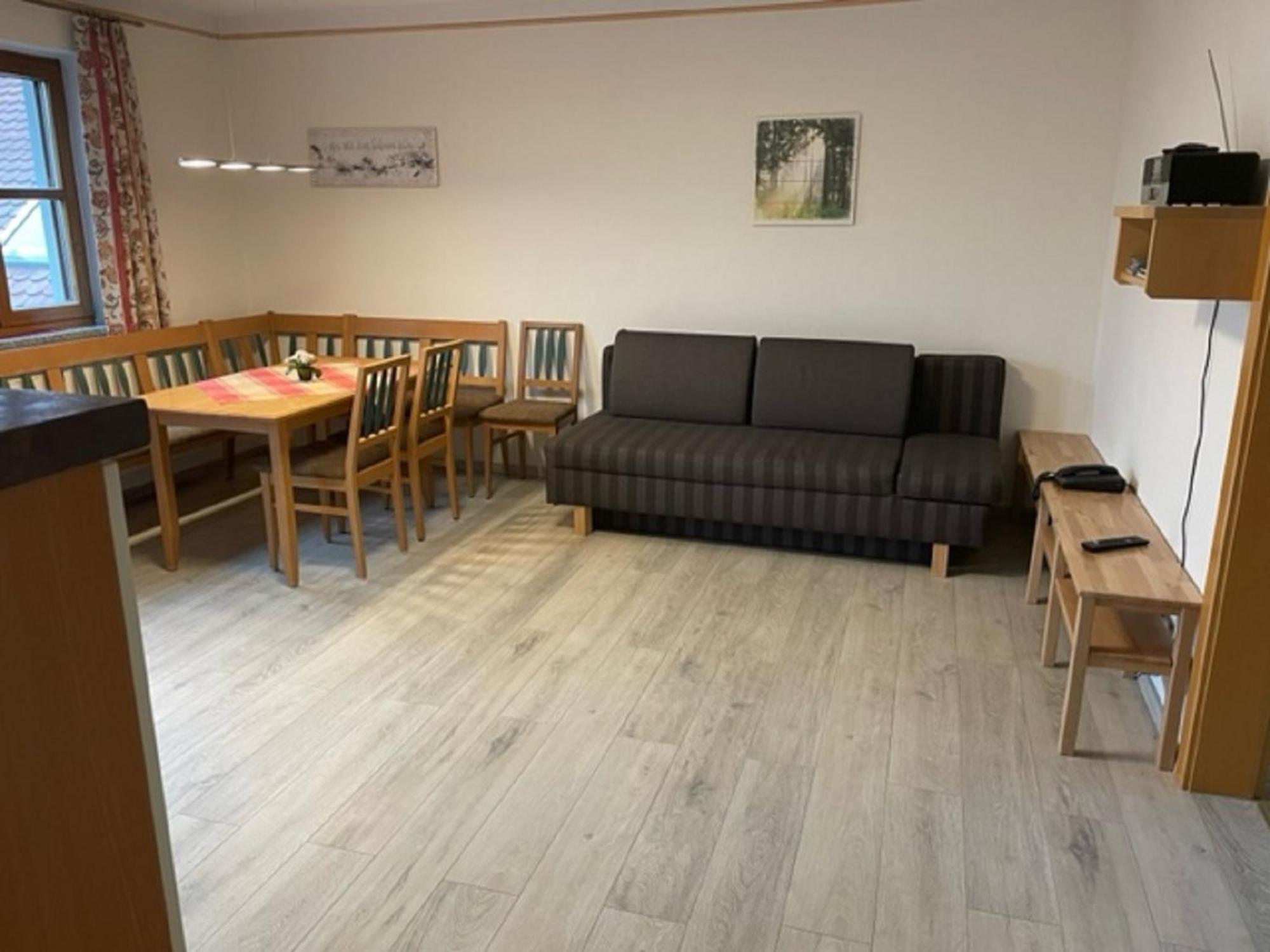 Ferienwohnung Scheidlerhof Theisseil Exterior foto