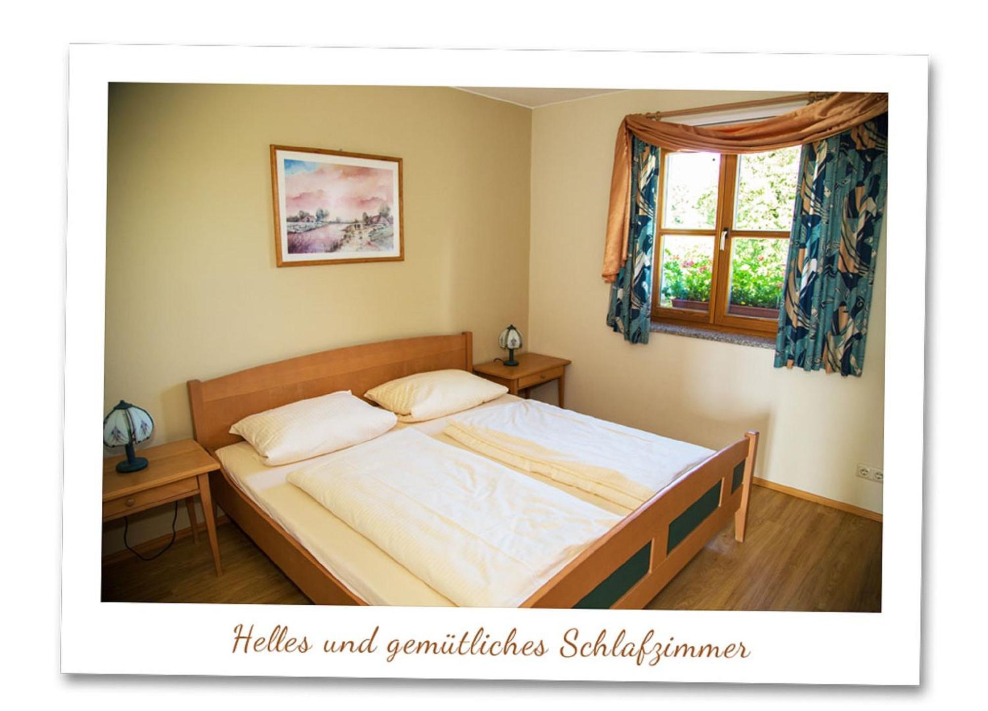 Ferienwohnung Scheidlerhof Theisseil Exterior foto