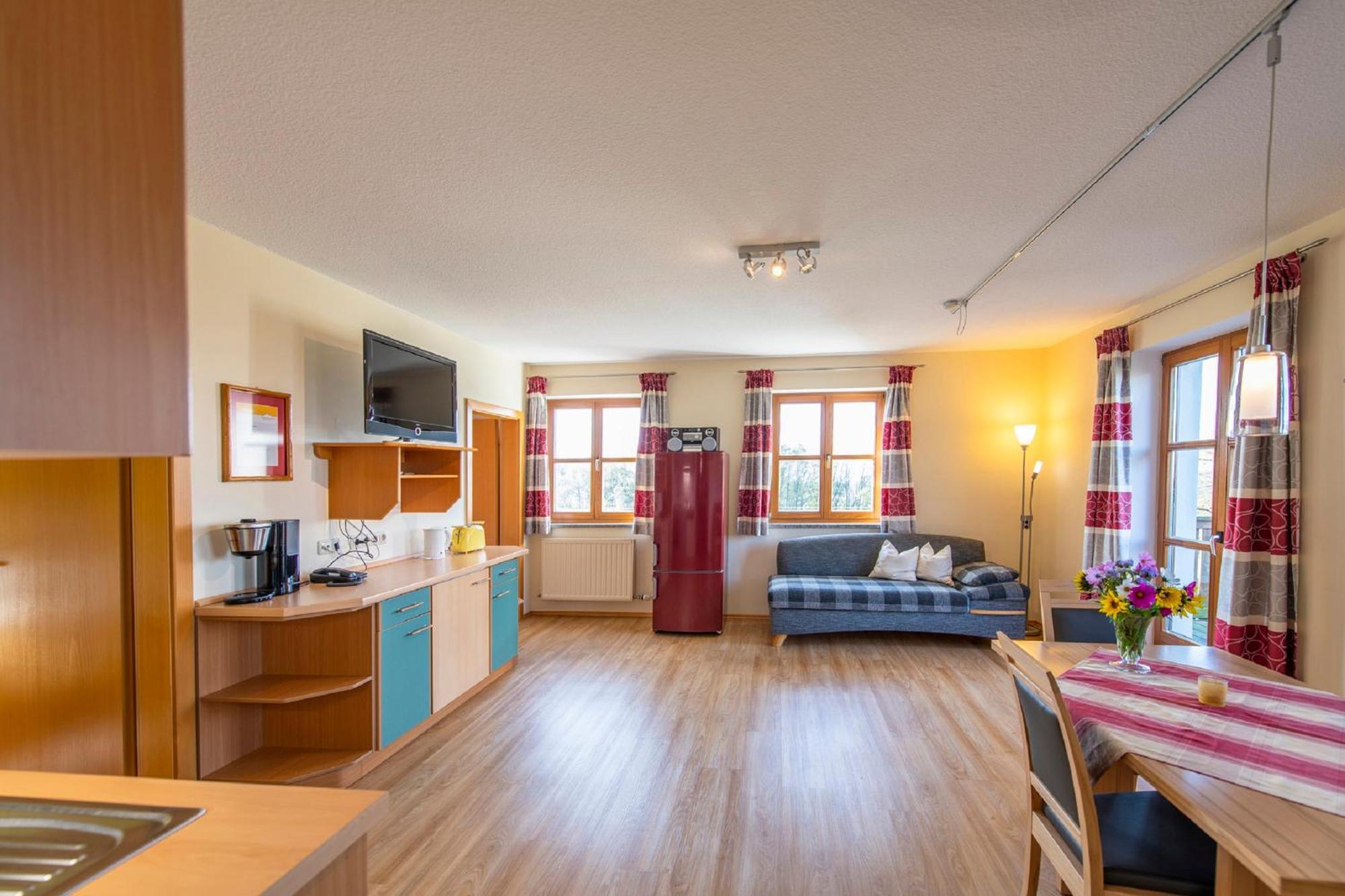 Ferienwohnung Scheidlerhof Theisseil Exterior foto