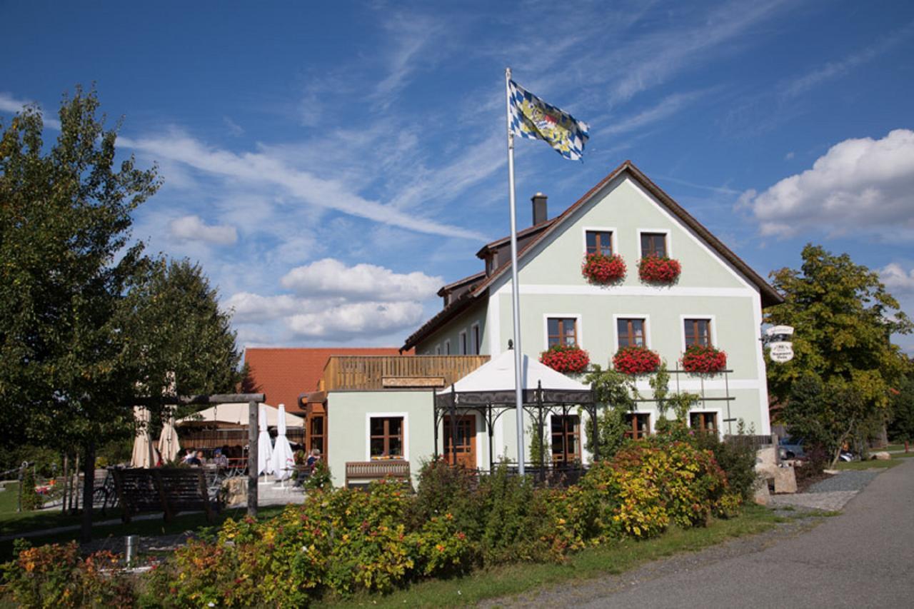 Ferienwohnung Scheidlerhof Theisseil Exterior foto